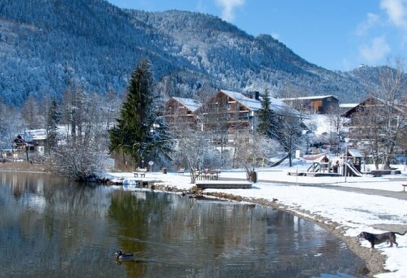 Appartement Hotel Seespitz