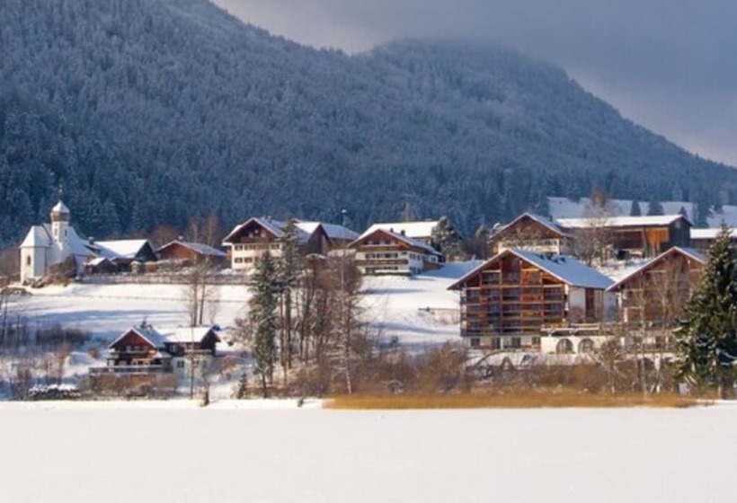 Appartement Hotel Seespitz