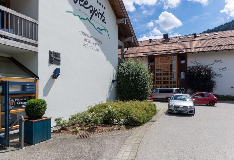 Appartement Hotel Seespitz