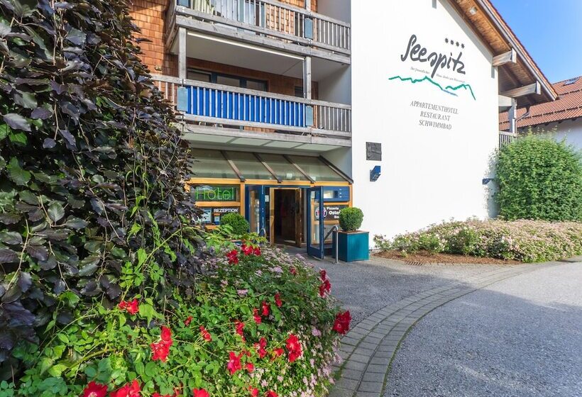 Appartement Hotel Seespitz
