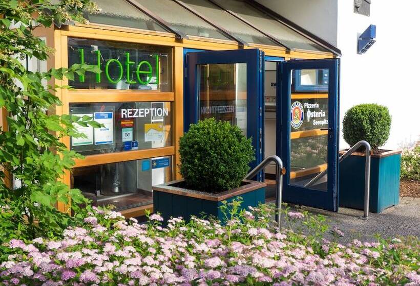 Appartement Hotel Seespitz