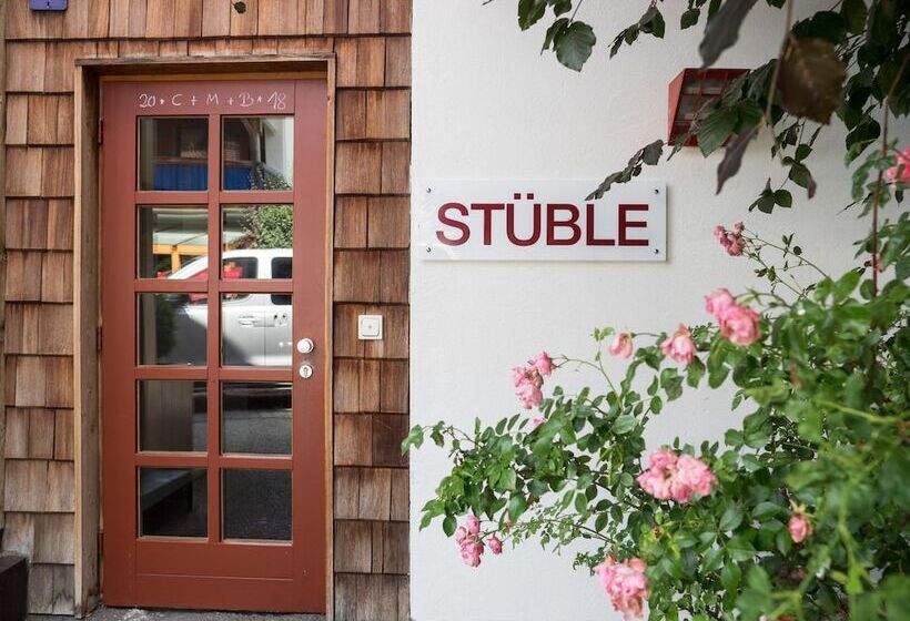 Appartement Hotel Seespitz