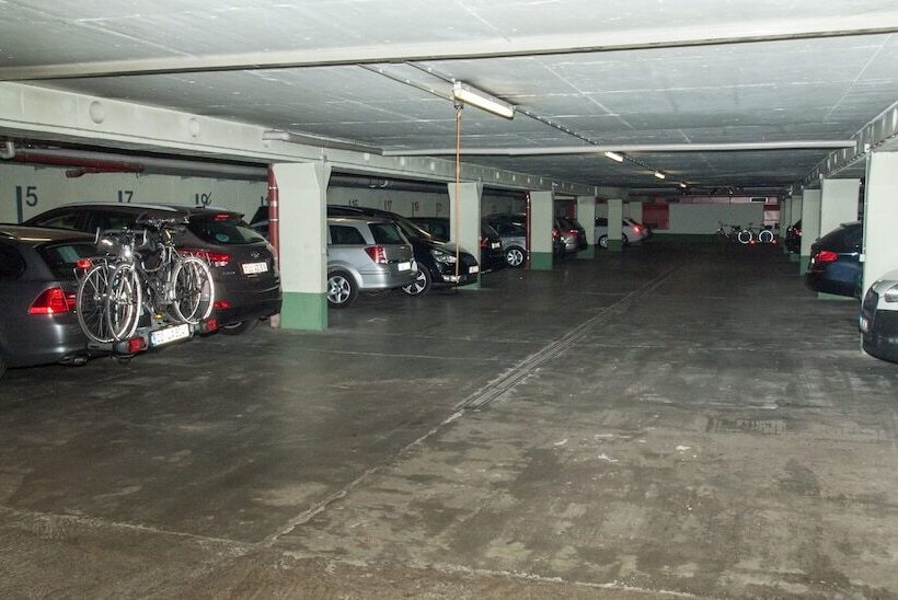 Appartement Hotel Seespitz