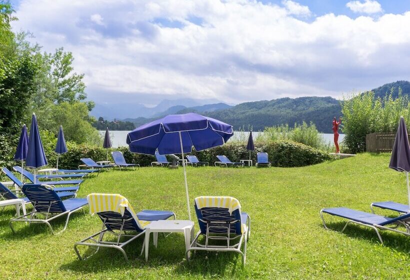 Appartement Hotel Seespitz