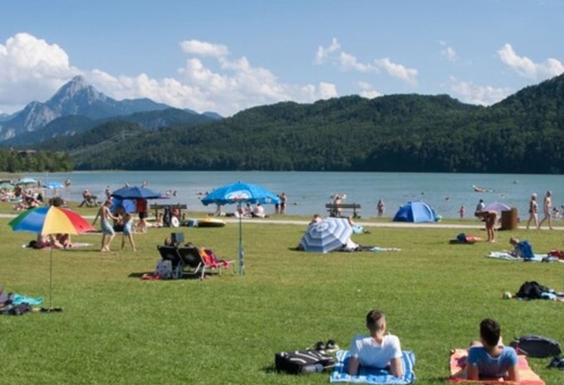 Appartement Hotel Seespitz