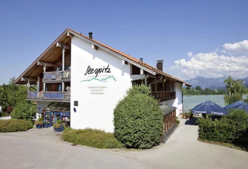 Appartement Hotel Seespitz