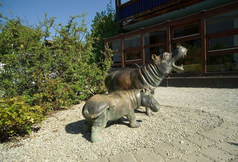 Appartement Hotel Seespitz