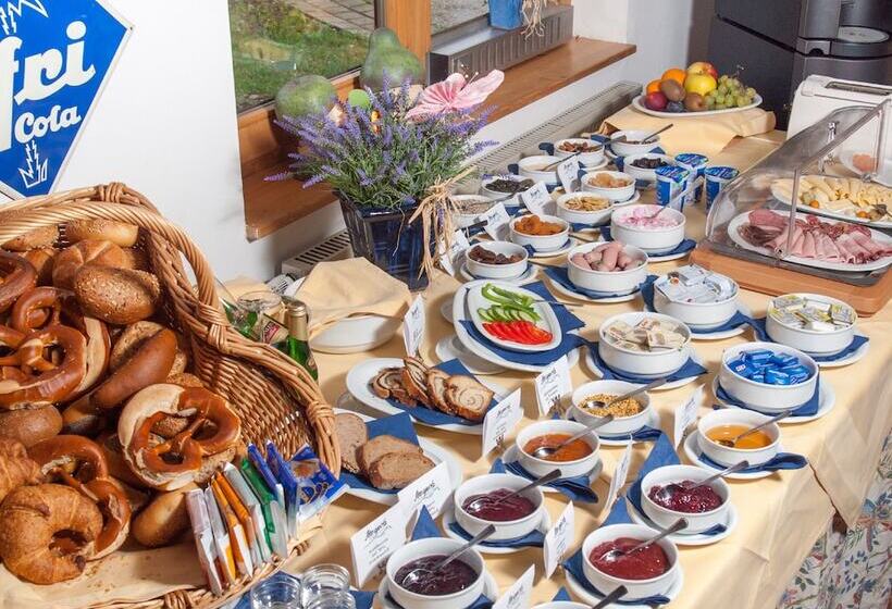 Appartement Hotel Seespitz