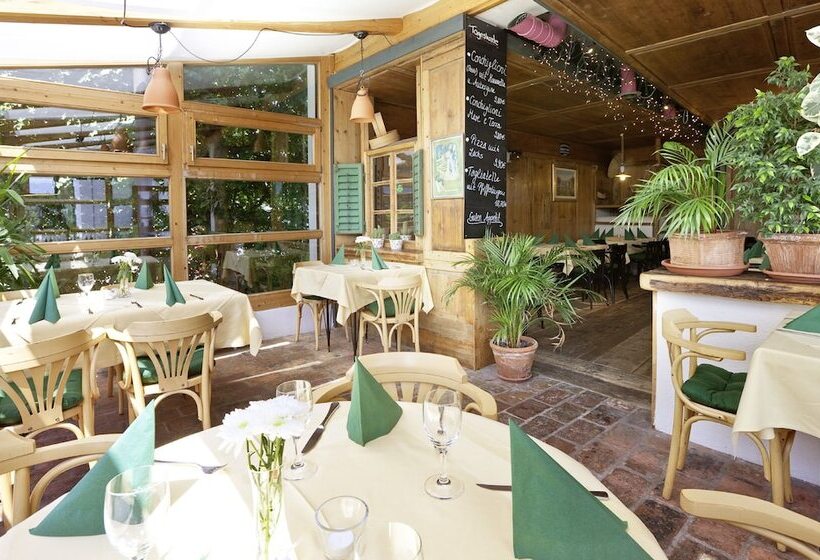 Appartement Hotel Seespitz