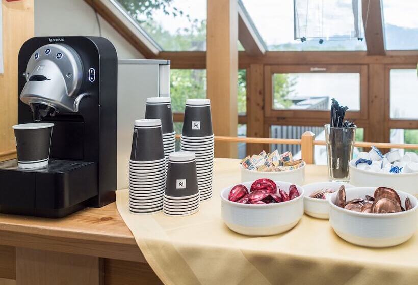 Appartement Hotel Seespitz