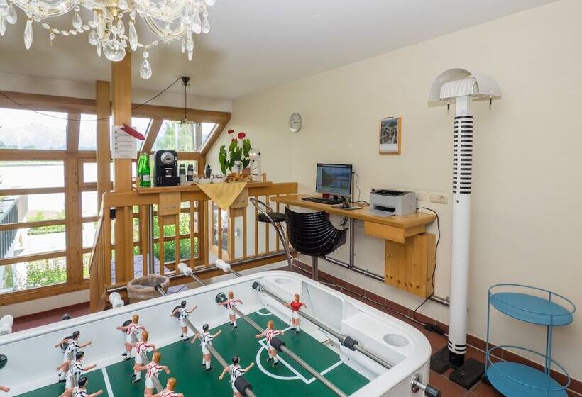 Appartement Hotel Seespitz