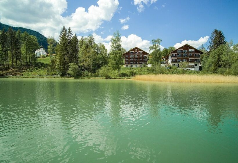 Appartement Hotel Seespitz