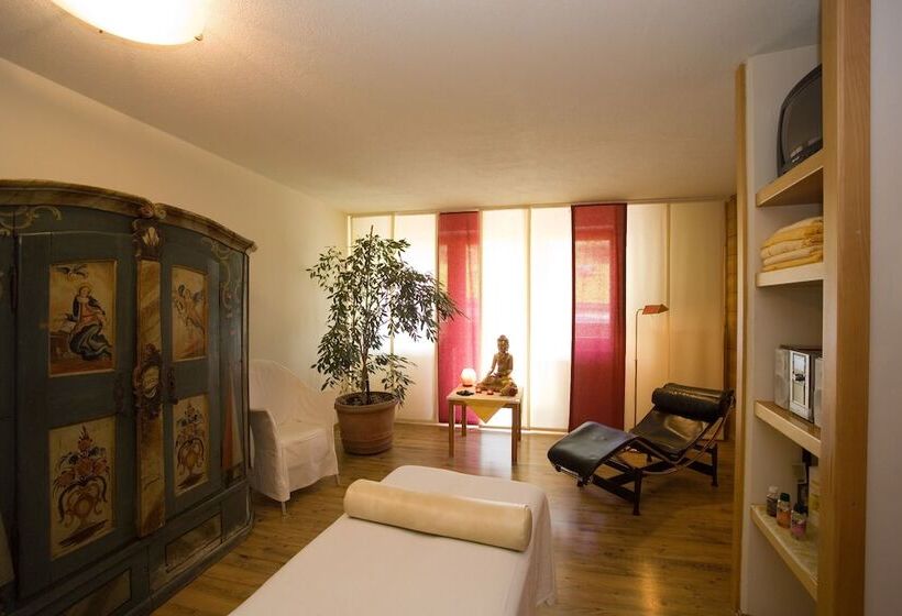 Appartement Hotel Seespitz