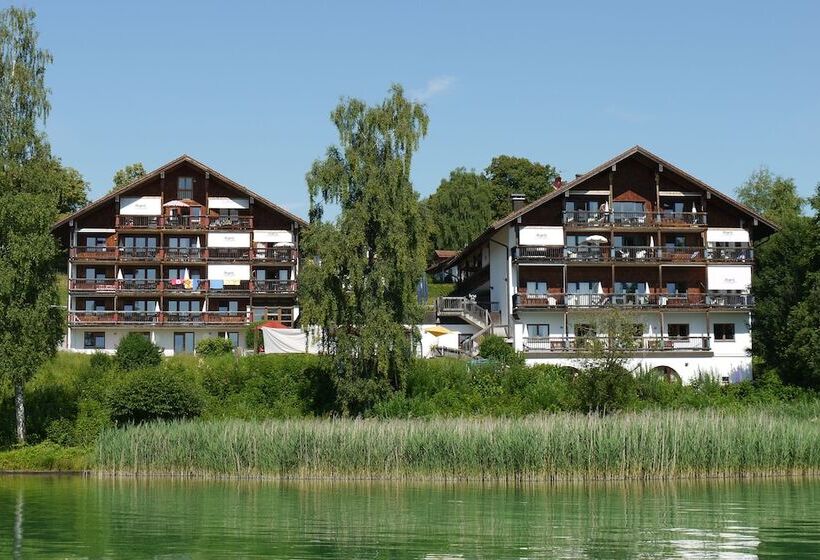 Appartement Hotel Seespitz