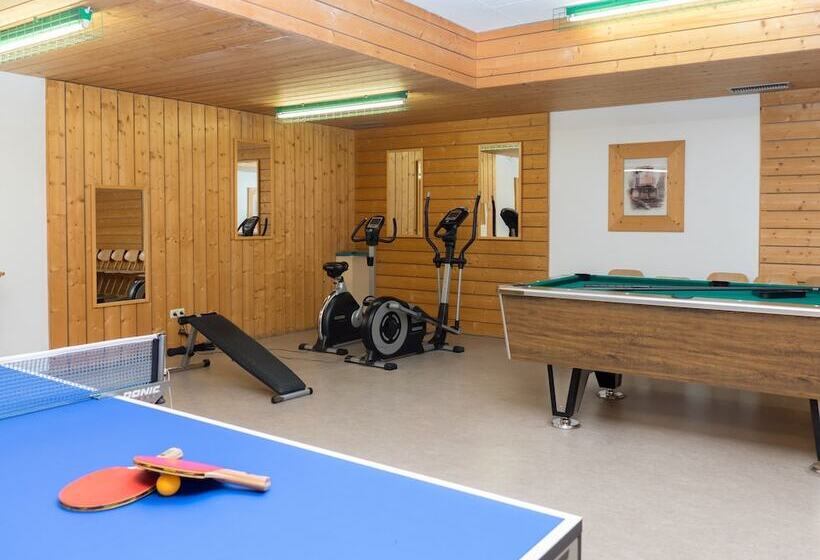 Appartement Hotel Seespitz