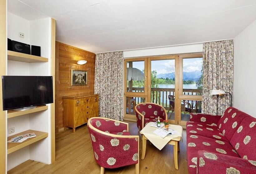 Appartement Hotel Seespitz