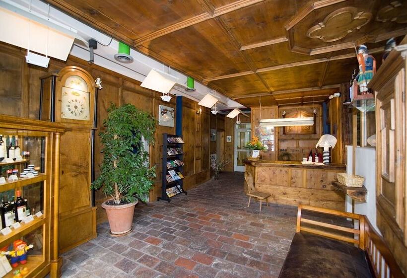 Appartement Hotel Seespitz