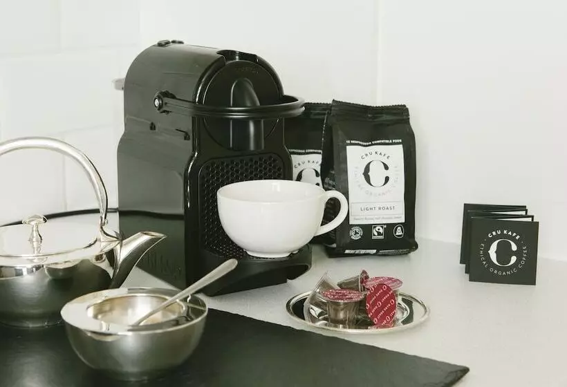 Europa House Apartments