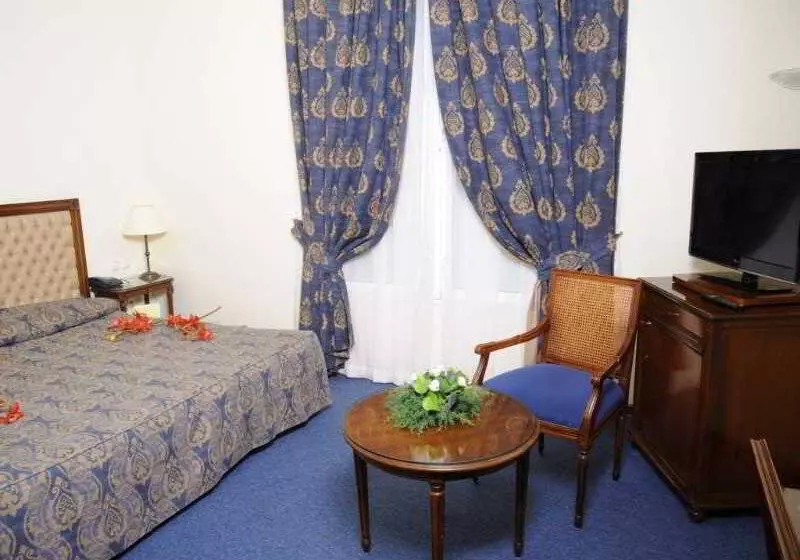 هتل Acropole Tunis