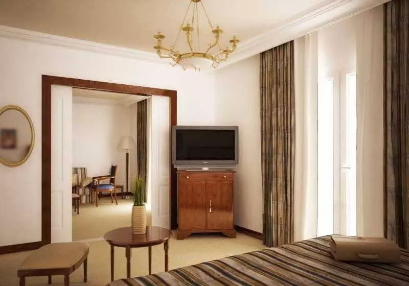 هتل Acropole Tunis