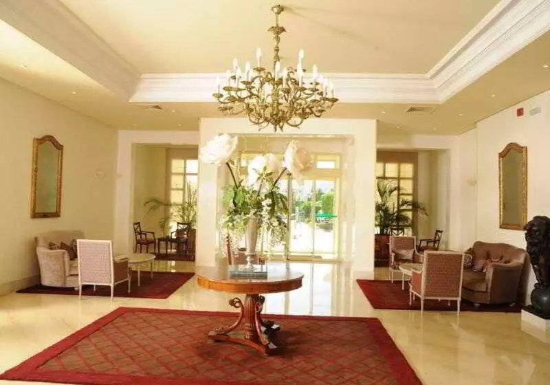 هتل Acropole Tunis