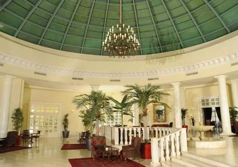 هتل Acropole Tunis