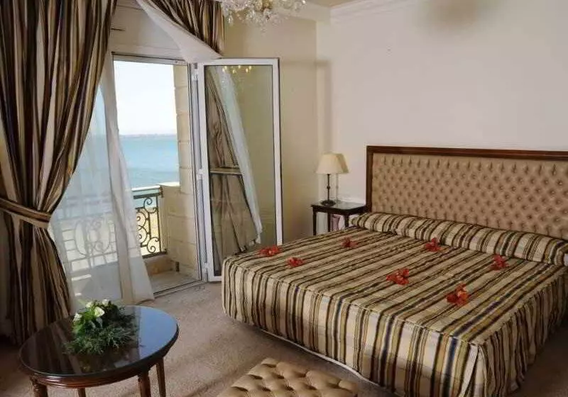 هتل Acropole Tunis