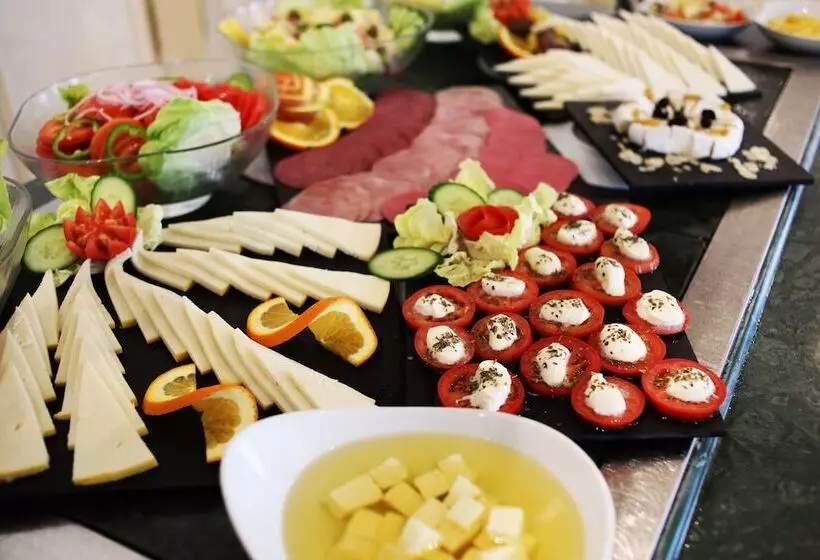 هتل Acropole Tunis