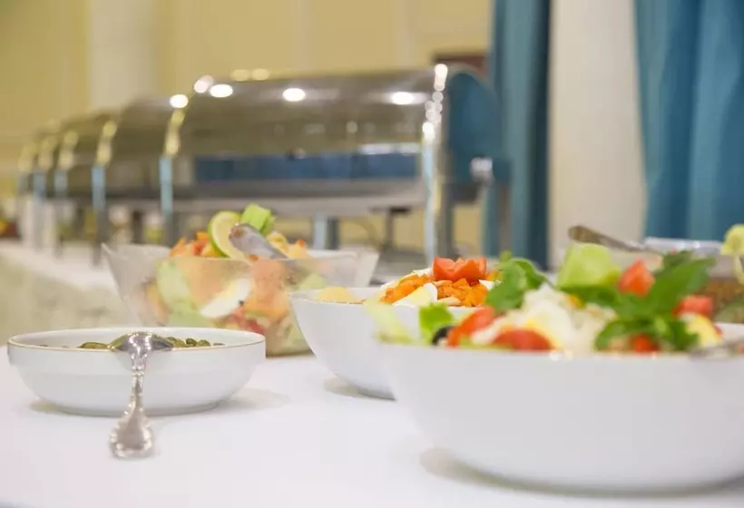 هتل Acropole Tunis