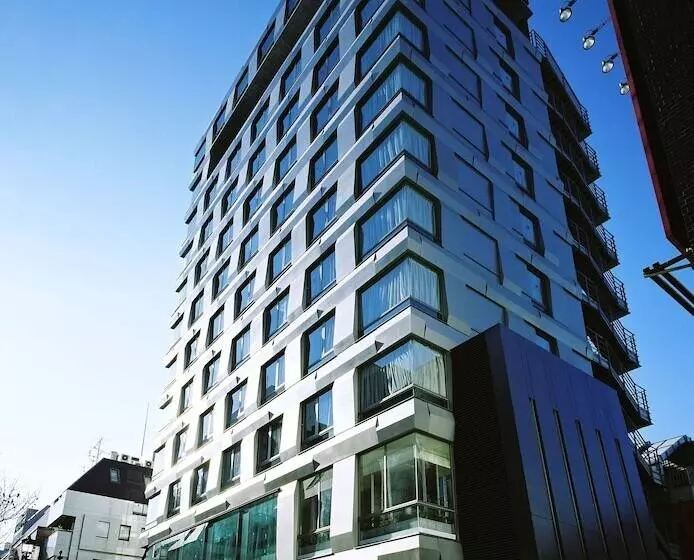 호텔 Akasaka Granbell