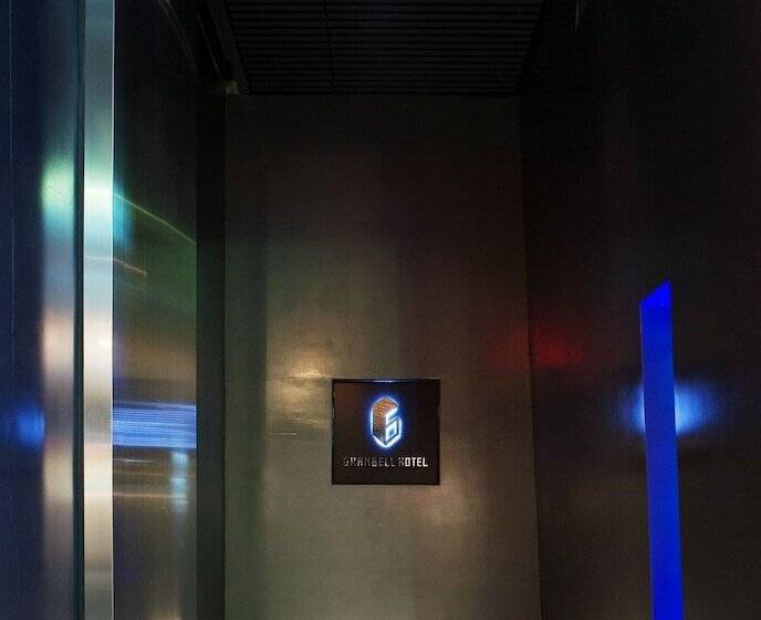 בית מלון כפרי Akasaka Granbell