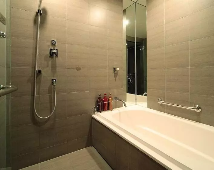 호텔 Akasaka Granbell