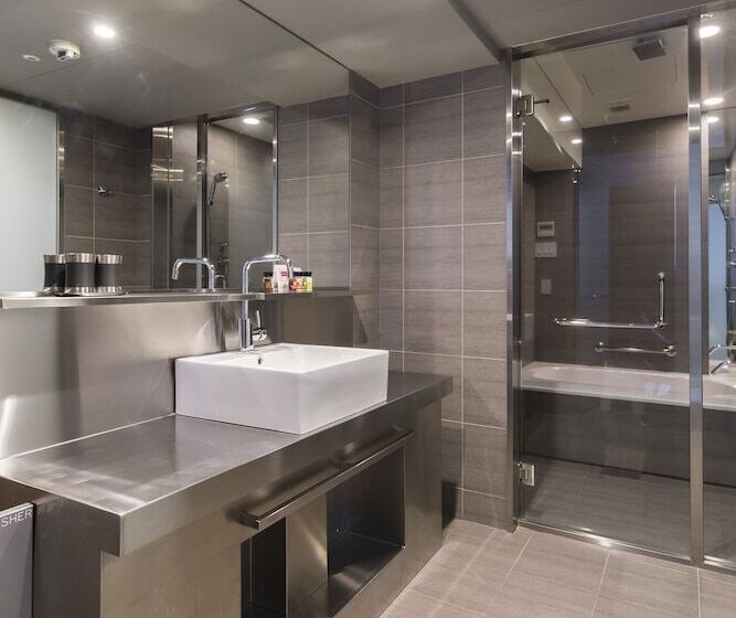 בית מלון כפרי Akasaka Granbell