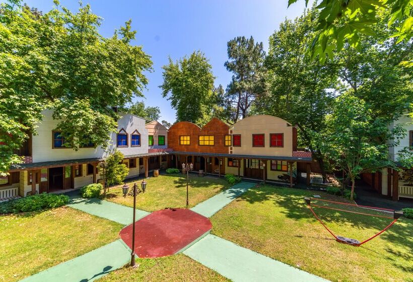 호텔 Fashiontv Luxe Resort