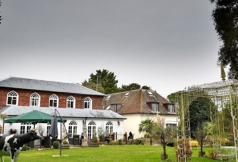 ホテル Angmering Manor