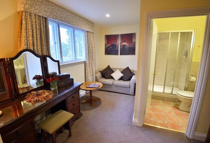 ホテル Angmering Manor