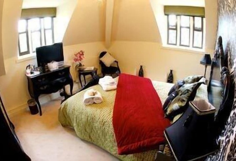 ホテル Angmering Manor