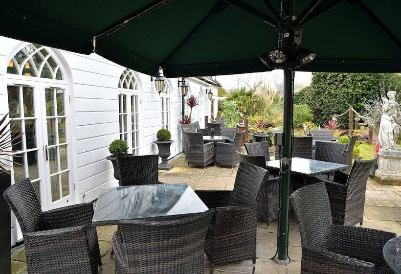 ホテル Angmering Manor