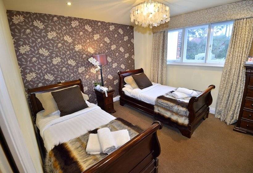 ホテル Angmering Manor