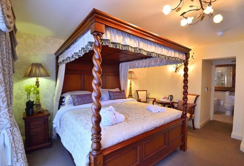 ホテル Angmering Manor