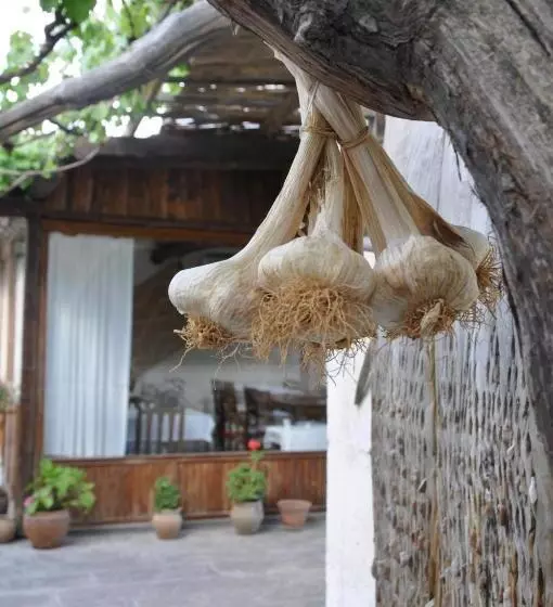 هتل Aravan Evi