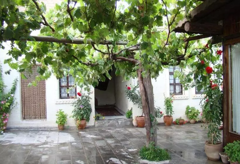 هتل Aravan Evi