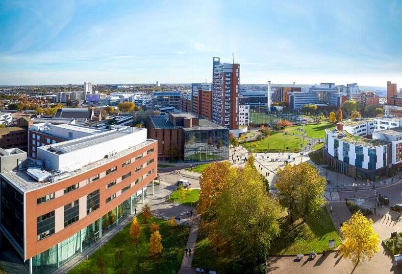 Conference Aston Hotel Birmingham City