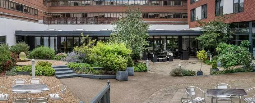 Conference Aston Hotel   Birmingham City