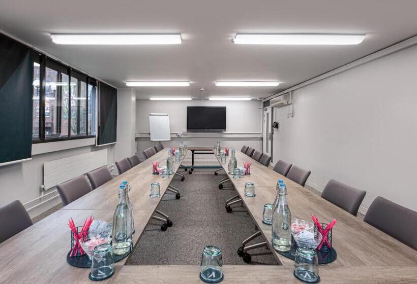 Conference Aston Hotel Birmingham City