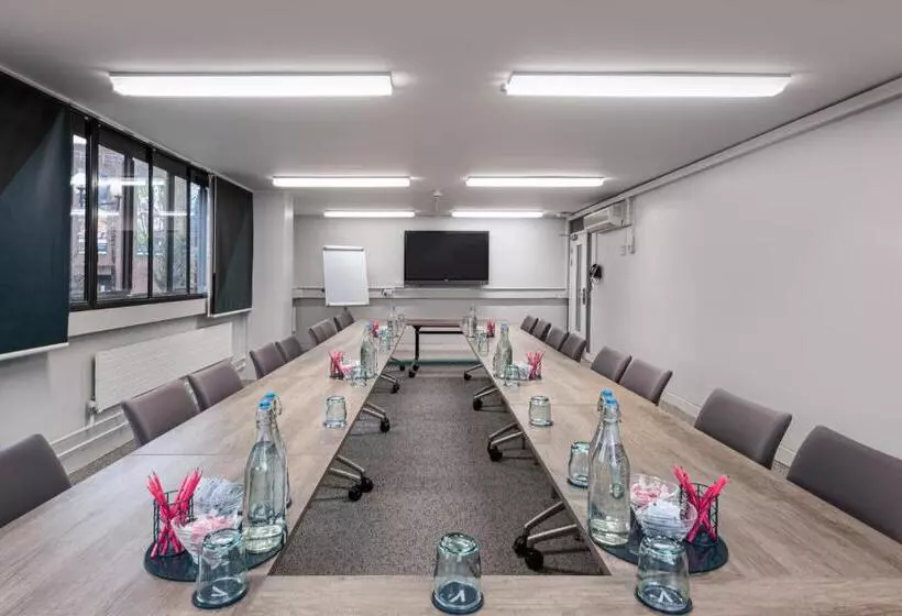 Conference Aston Hotel   Birmingham City