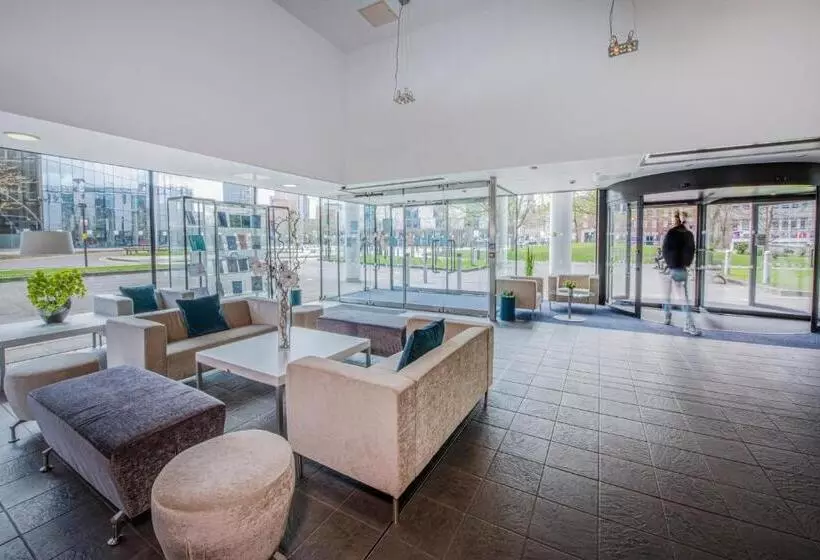 Conference Aston Hotel   Birmingham City