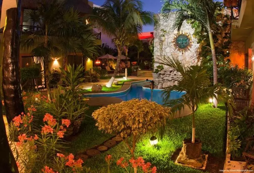 בית מלון כפרי Aventura Mexicana