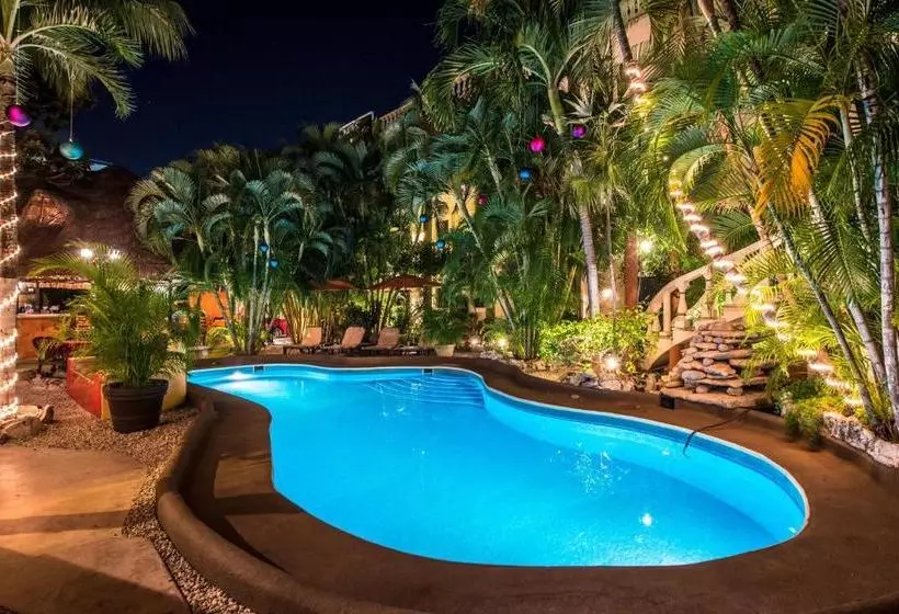 בית מלון כפרי Aventura Mexicana