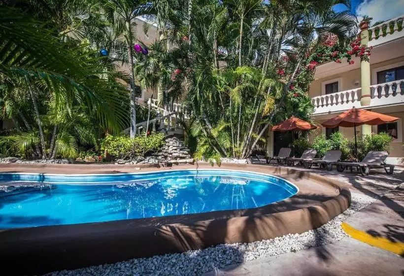 בית מלון כפרי Aventura Mexicana